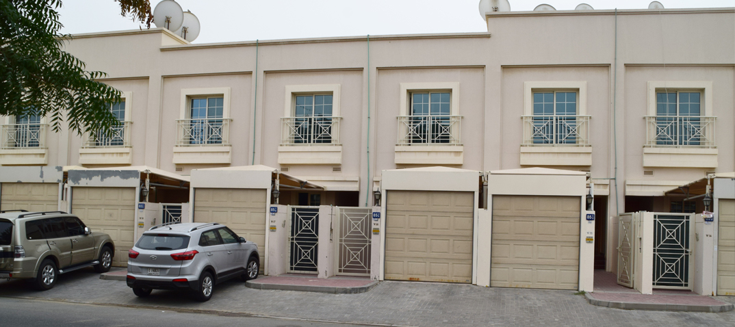 Mirdiff Villa Complex · original portfolio photograph